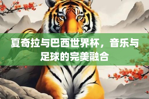 夏奇拉与巴西世界杯，音乐与足球的完美融合漯河市盈旭机械设备有限公司