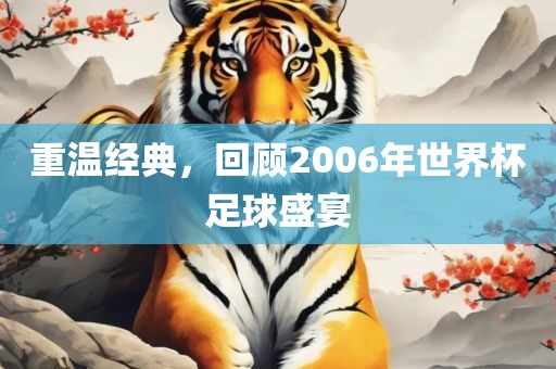 重温经典，1998年世界杯的热血记忆